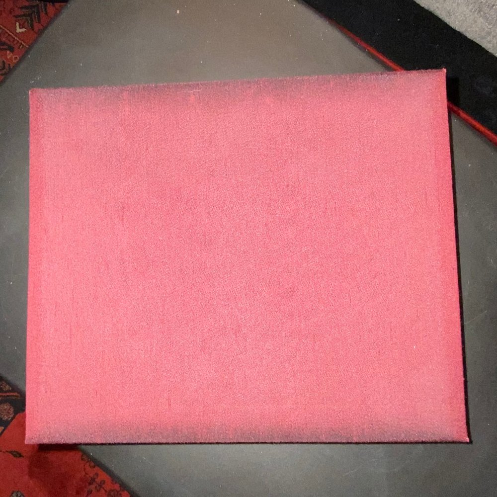 Victoria Secret gift box.